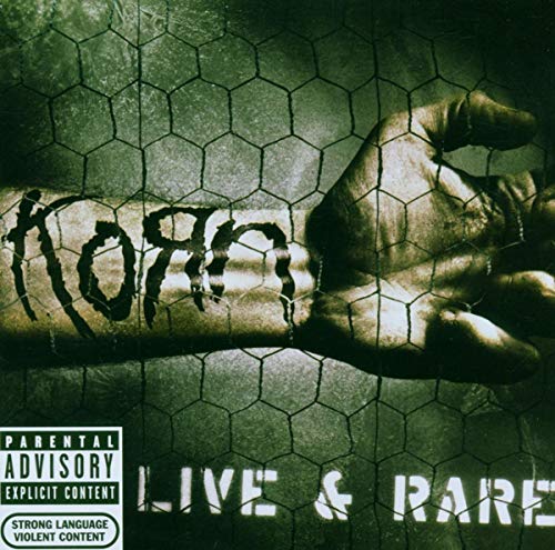 album korn