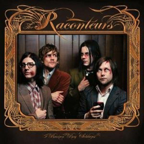 album the raconteurs