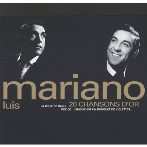 album luis mariano