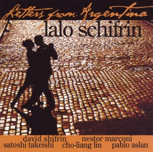 album lalo schifrin