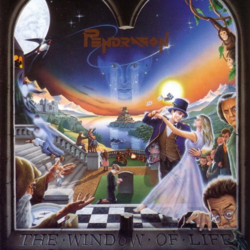 album pendragon