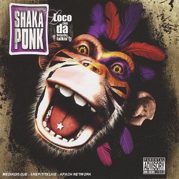 album shaka ponk