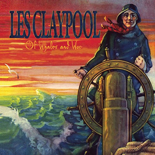 album les claypool