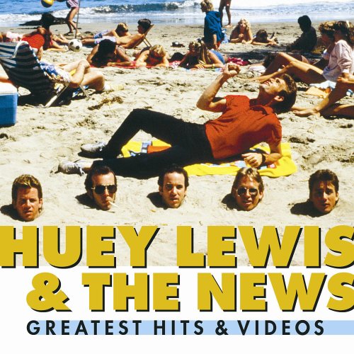 album huey lewis and the news