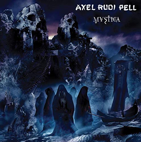 album axel rudi pell