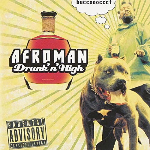 album afroman