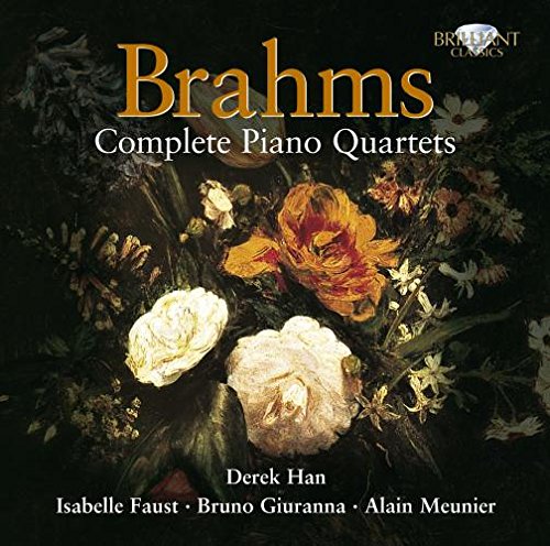 album johannes brahms