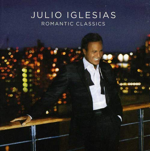 album julio iglesias