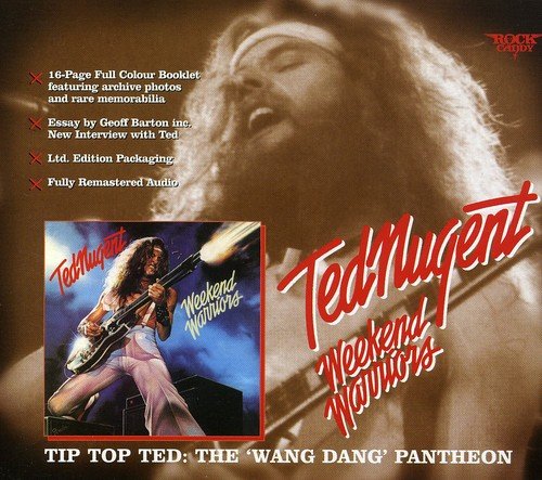 album ted nugent