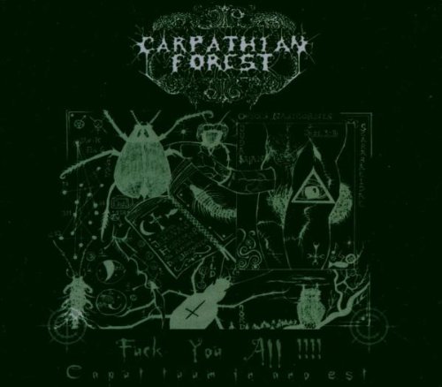 album carpathian forest