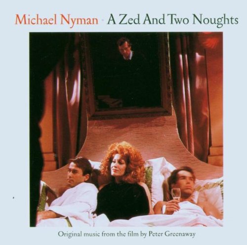 album michael nyman