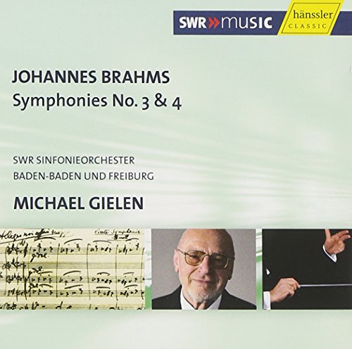 album johannes brahms