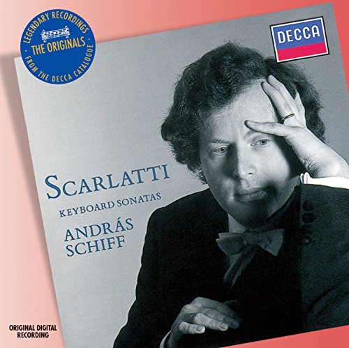 album domenico scarlatti