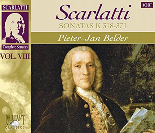 album domenico scarlatti