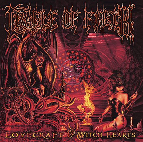 album cradle of filth