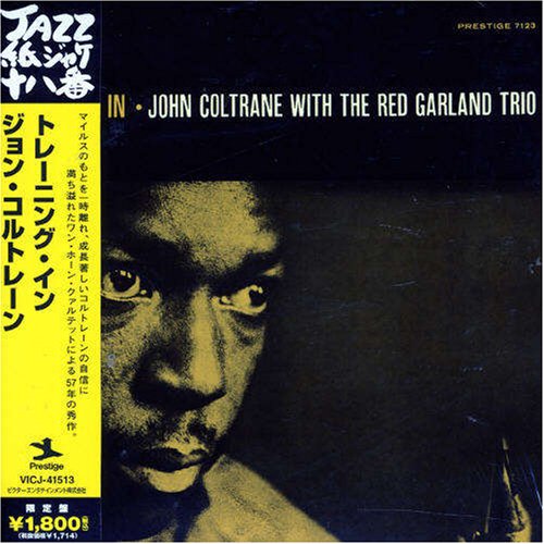 album john coltrane