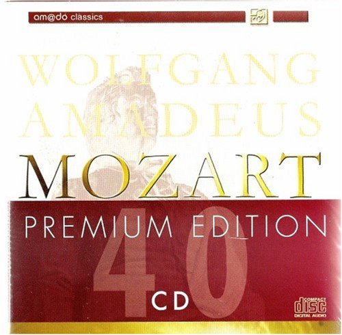 album wolfgang amadeus mozart