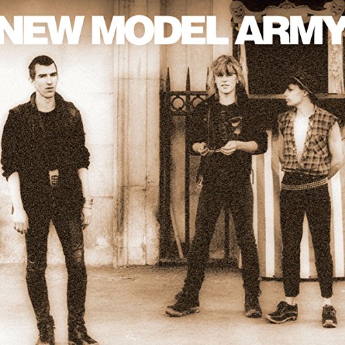 album new model army