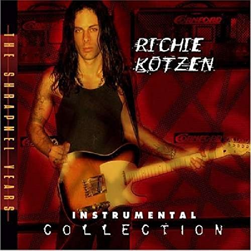 album richie kotzen