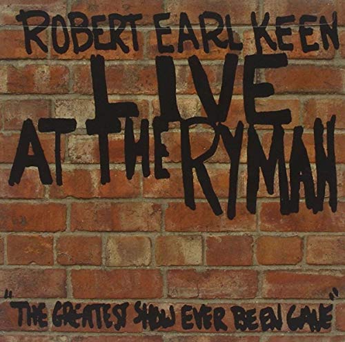 album robert earl keen