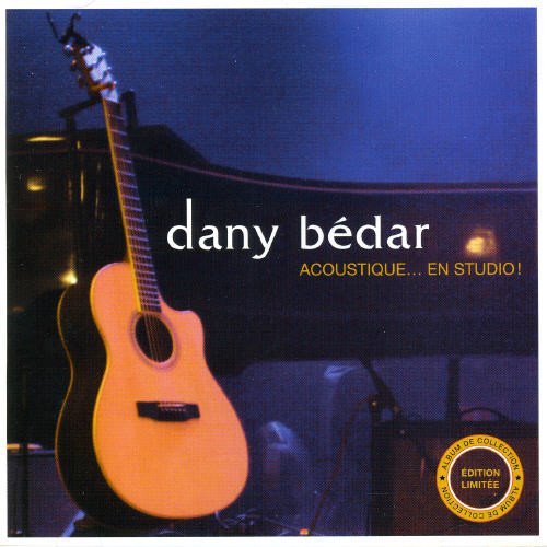 album dany bdar