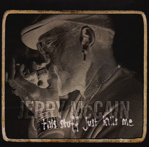 album jerry mccain