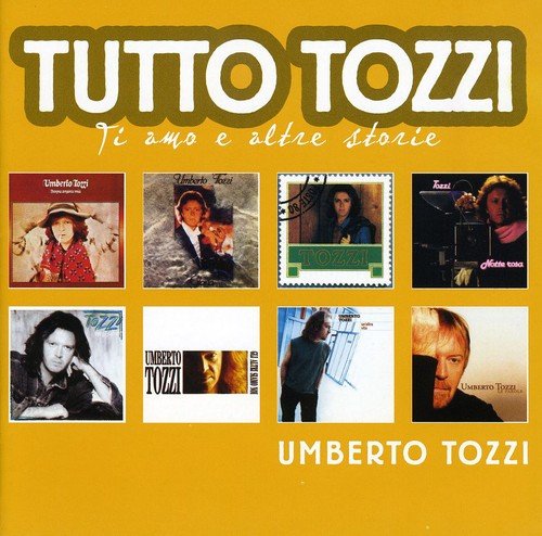 album umberto tozzi