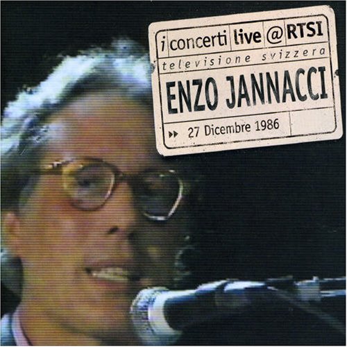 album enzo jannacci