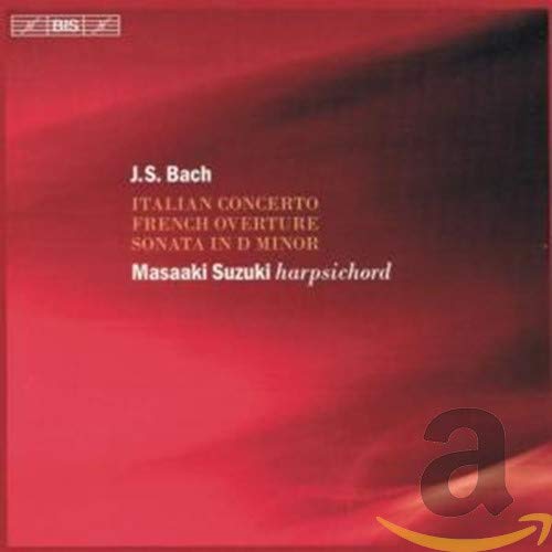 album johann sebastian bach