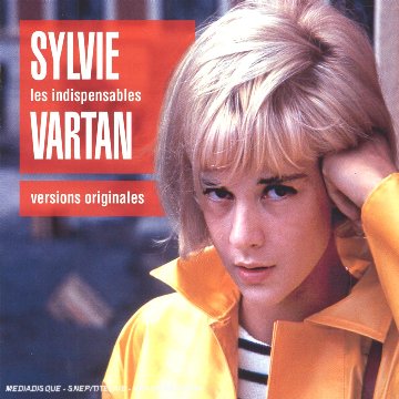 album sylvie vartan