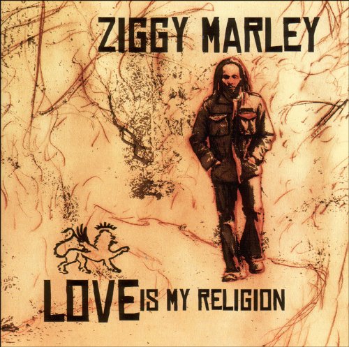 album ziggy marley