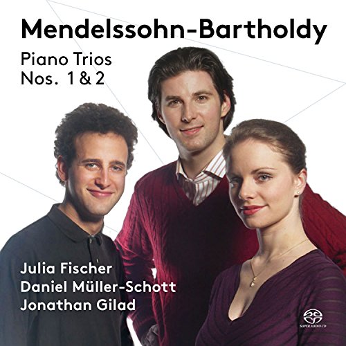 album felix mendelssohn