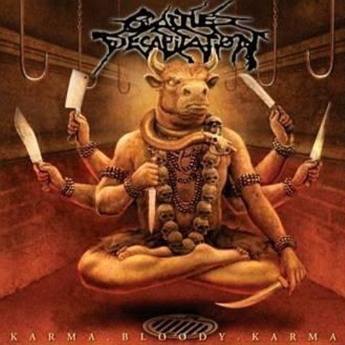 album cattle decapitation