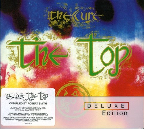 album the cure