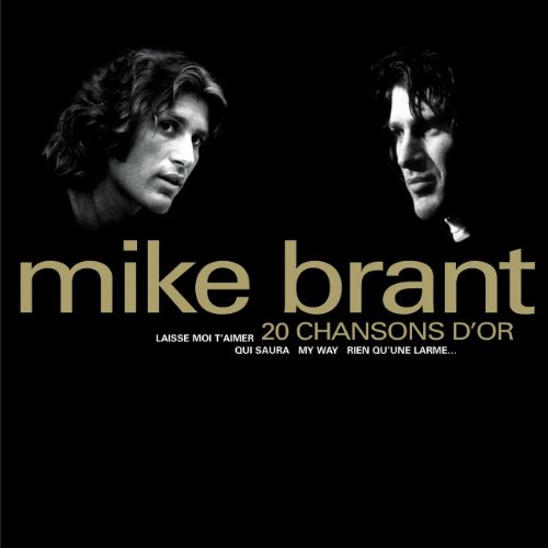 album mike brant