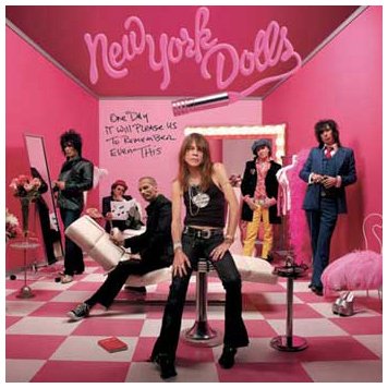 album new york dolls