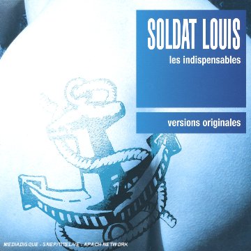 album soldat louis