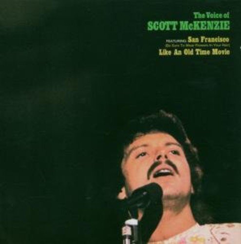 album scott mckenzie