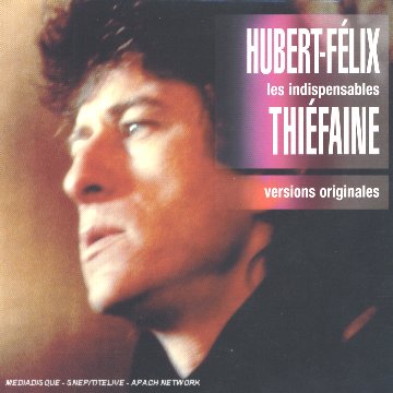 album hubert-flix thifaine