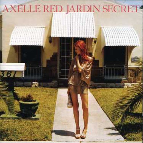 album axelle red