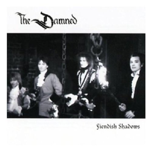 album the damned