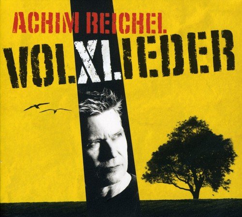 album achim reichel