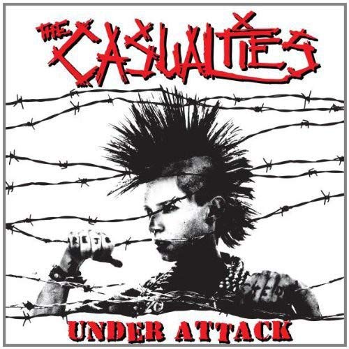 album the casualties