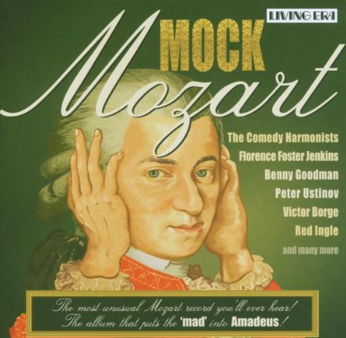 album wolfgang amadeus mozart