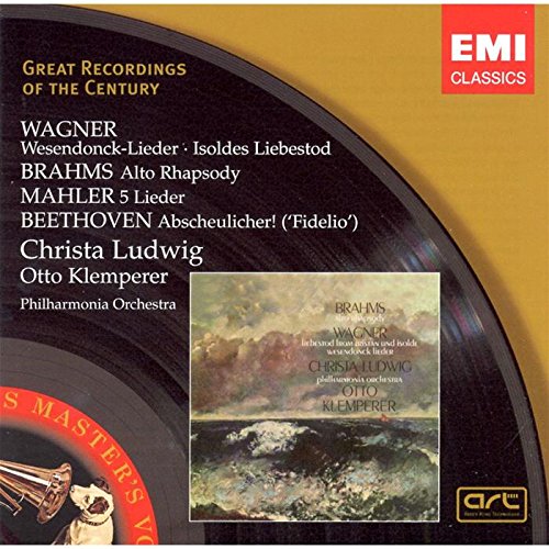 album johannes brahms