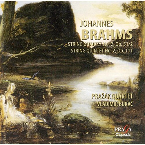 album johannes brahms