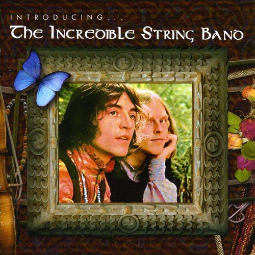 album the incredible string band