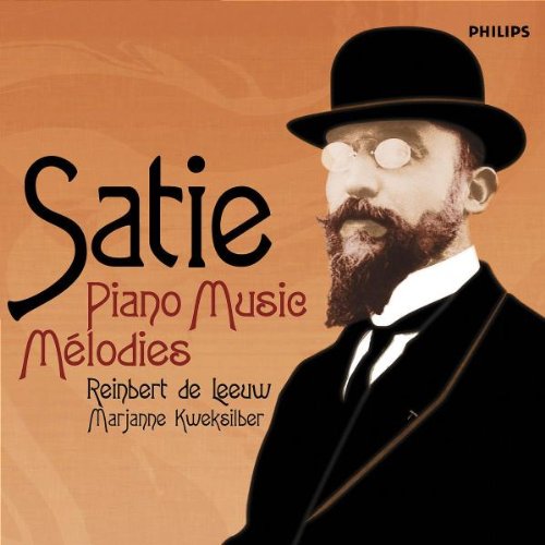 album erik satie