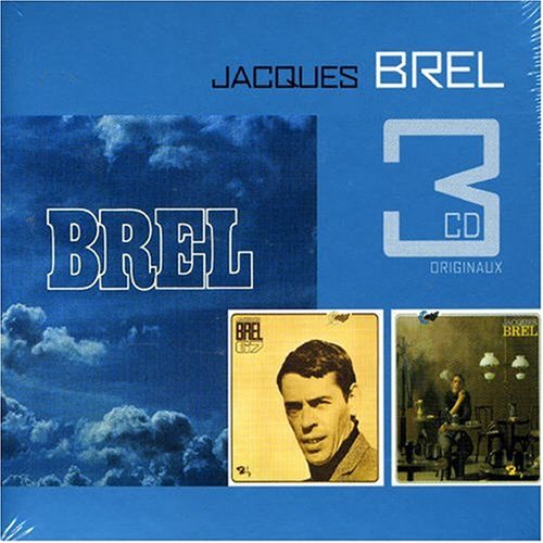 album jacques brel