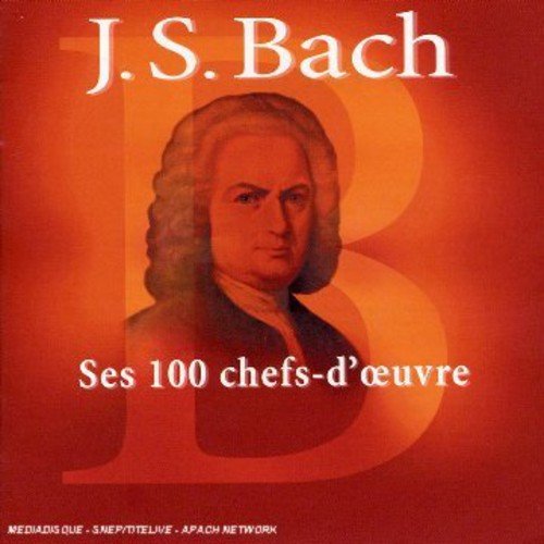 album johann sebastian bach